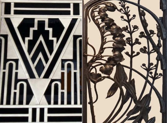 ArtisanArt | Art Déco, Art Nouveau, Artisanat d'Art, inspirations